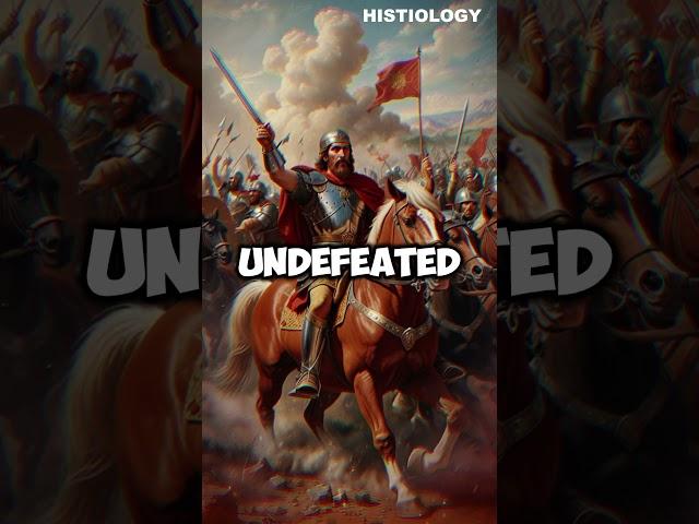 "King, Conqueror, Legend: How Alexander Changed History Forever!" #historical #historyfacts