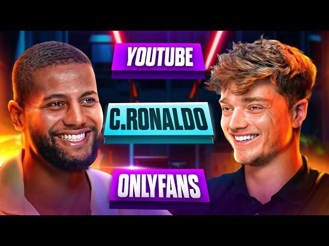 ONLYFANS, YOUTUBE, RONALDO - Yomi Denzel & Antoine Blanco : Sans Permission