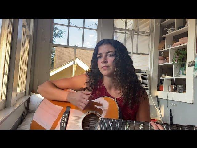 Something in the Orange - Zach Bryan acoustic cover ​⁠