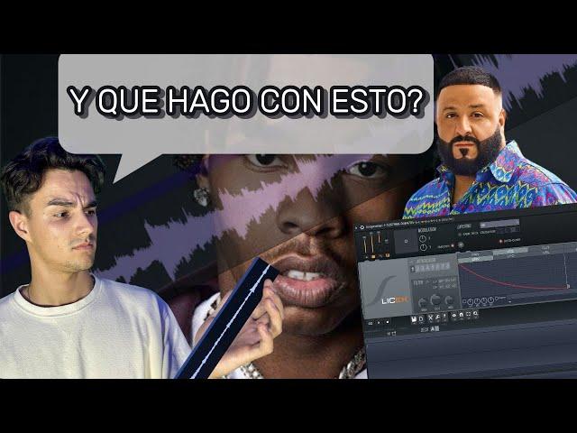 Como samplear like a Boss | Aprende a samplear en FlStudio 