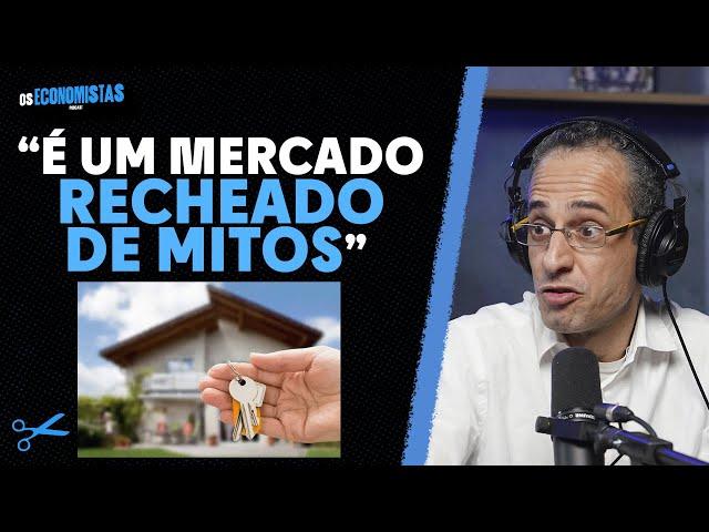 O QUE NÃO TE CONTAM SOBRE INVESTIR EM IMÓVEIS DE LEILÃO | Os Economistas 82