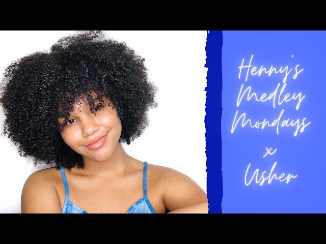 Usher Medley| Cover by Hennesis