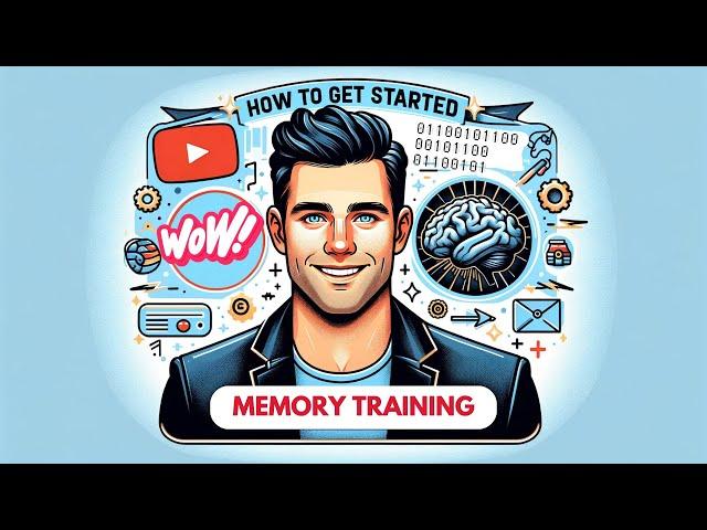 How To Start Memory Training