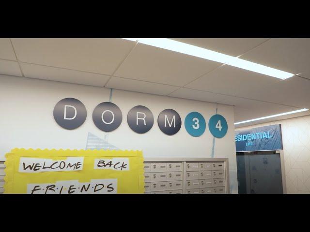 MercyManhattan: Take a Virtual Tour of Dorm 34 in Manhattan