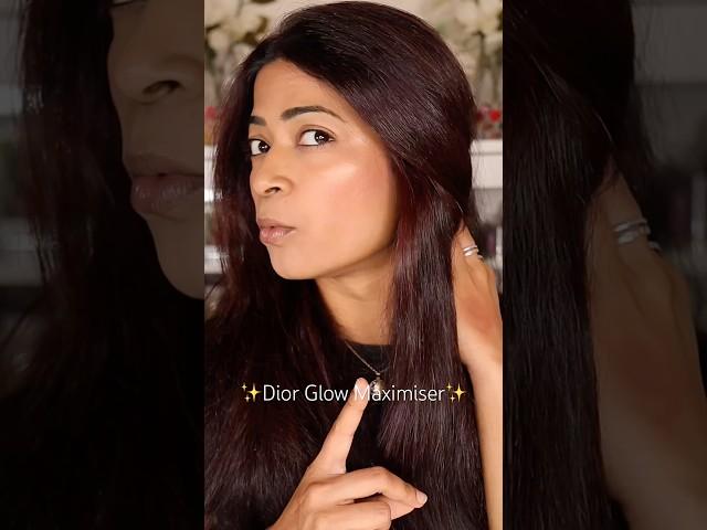 Dior Highlighter is a MUST-HAVE!  THAT GLOW THOUGH! 