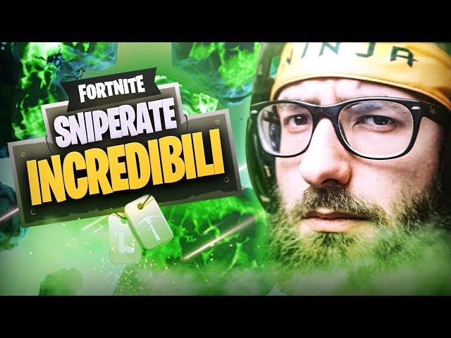 SAREBBE POTUTO DIVENTARE UN FORTNITE +18 - LA MIA MIGLIOR CECCHINATA