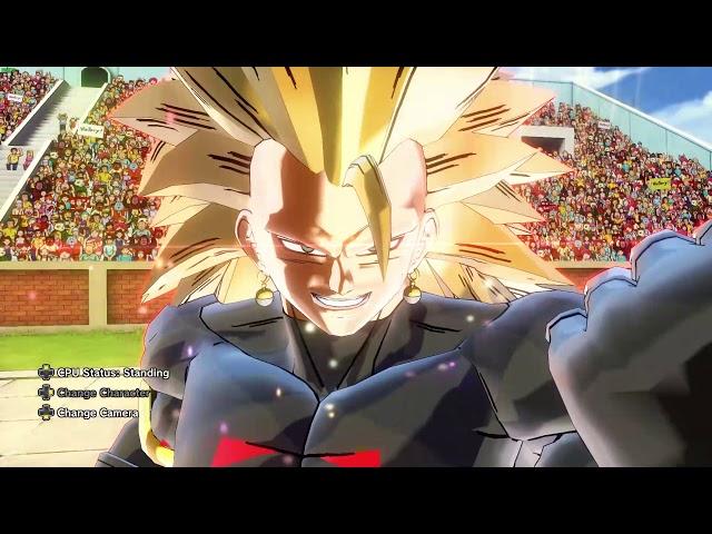 Dragon Ball Xenoverse 2 Mods - Super Saiyan 1-5!