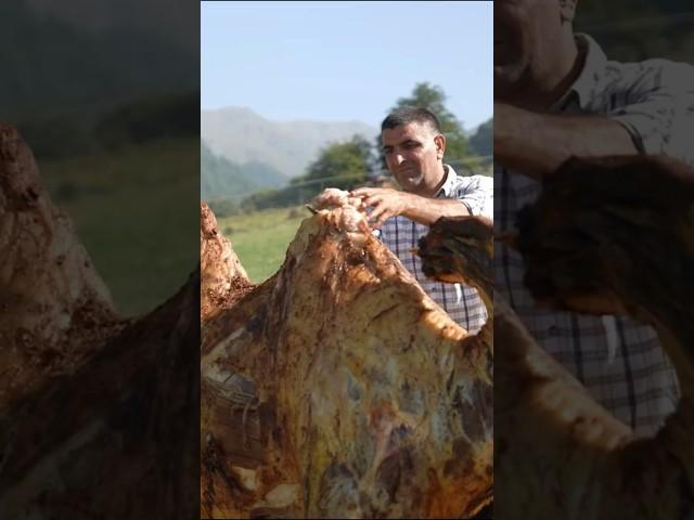 Would you try roasted camel cooked in a tandoor? ‍️ With @faraway_village_