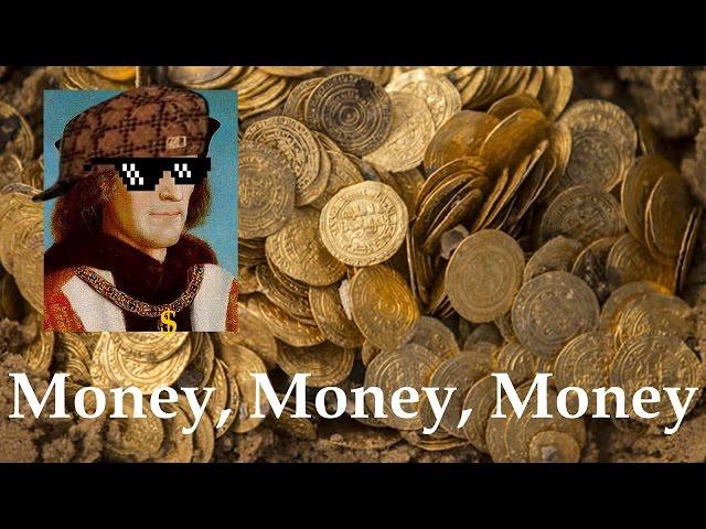 How Henry VII Became Stinking Rich - Financial Policy and Economics
