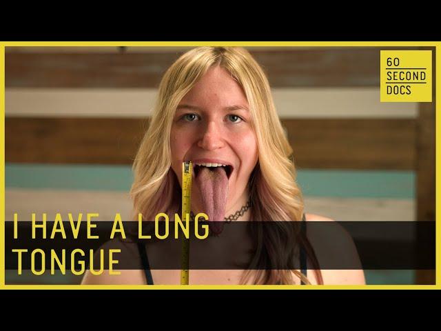 I Have a Long Tongue | Adrianne Lewis