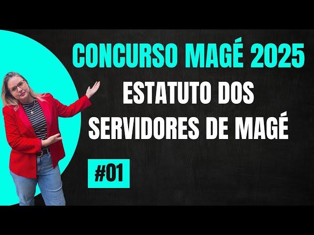 Magé Servers Statute #01 [Magé RJ 2024/2025 Competition]