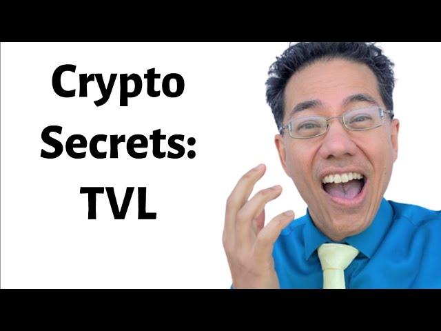 Crypto Secrets TVL Total Value Locked