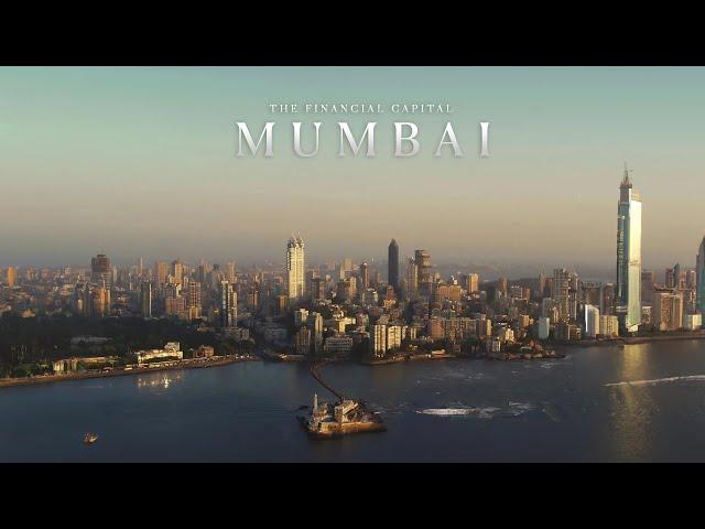 Mumbai 2022 - The Comercial & Financial Capital of India