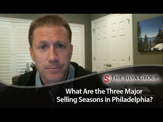 Greater Philadelphia Real Estate Agent: When is the best time to sell your home?