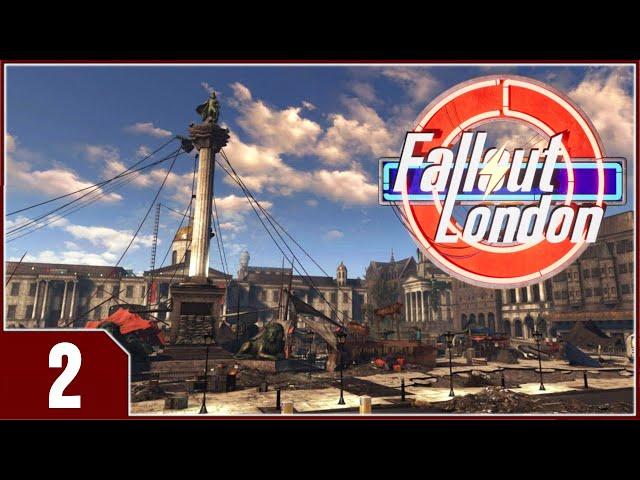 Fallout: London - EP1 - Broken Angel Part 2