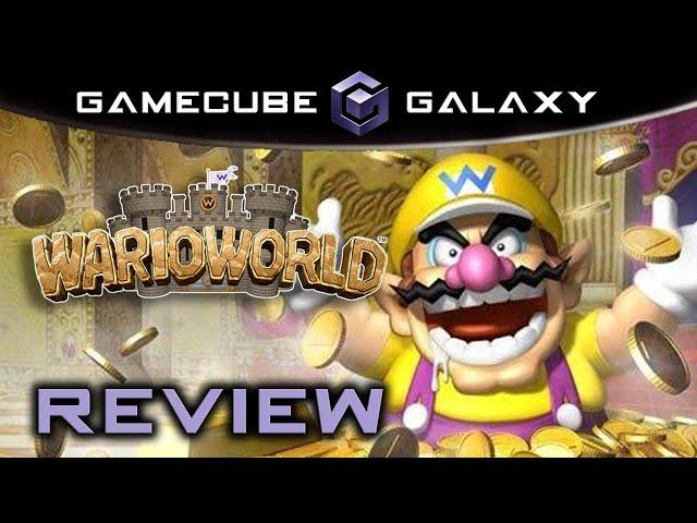 Wario World Review | GameCube Galaxy