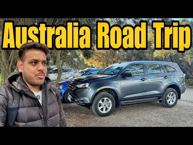 Finally Australia Mein Car Milgayi  |India To Australia By Road| #EP-97