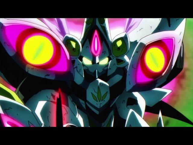 Mecha AMV   Granbelm Gazer