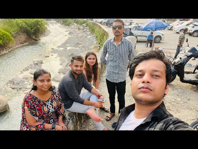 Travel Vlog with friends day 1 Dehradun