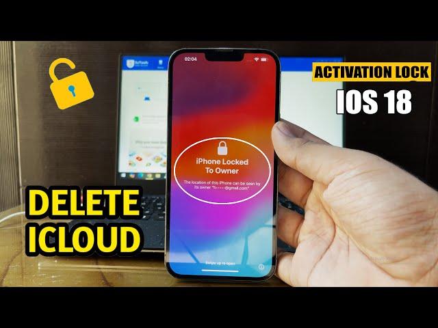 Bypass iCloud iPhone 13 PRO MAX - iOS 18 Permanent Remove Unlock | 100% Working Method