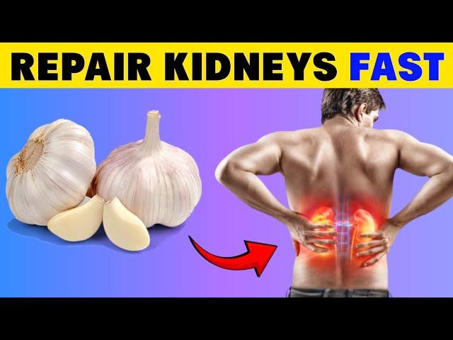 The Best Diet for Kidney Disease: How I Improve My Kidney Function with These Simple Foods!