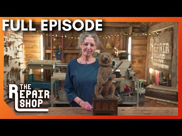 Season 6 Episode 15 | The Repair Shop (Full Episode)