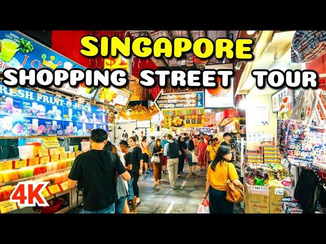 From Bugis to Orchard Road  | The Ultimate Singapore Shopping Street Tour | Fashion Paradise Tour