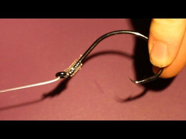 10 Fishing knots for hooks, lure and swivels - How to tie a fishing knot