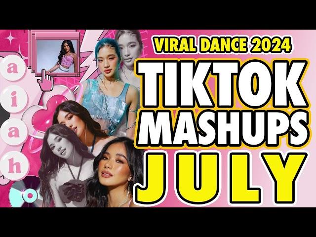 New Tiktok Mashup 2024 Philippines Party Music | Viral Dance Trend | July 31st