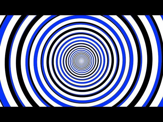 Spiral Extreme Video 5, hypnosis, meditation, trance and fun in 4K / 432HZ