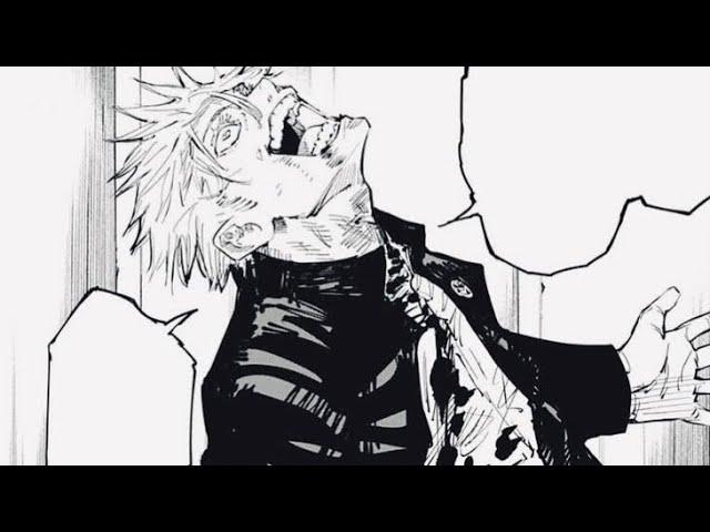 Jujutsu kaisen - Sukuna x gojo satoru (Edit/Amv) Manga editing W!