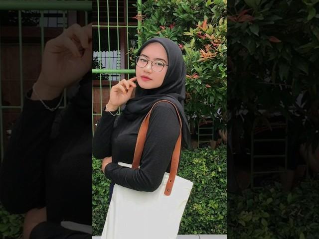 VIRAL TIKTOK UKHTI JILBAB TERBARU #shortvideo #viral #fypシ