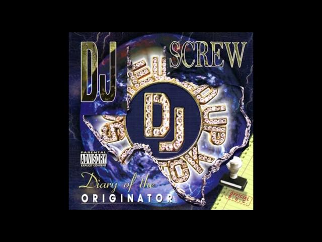 DJ Screw - Lost Souls (2Pac)