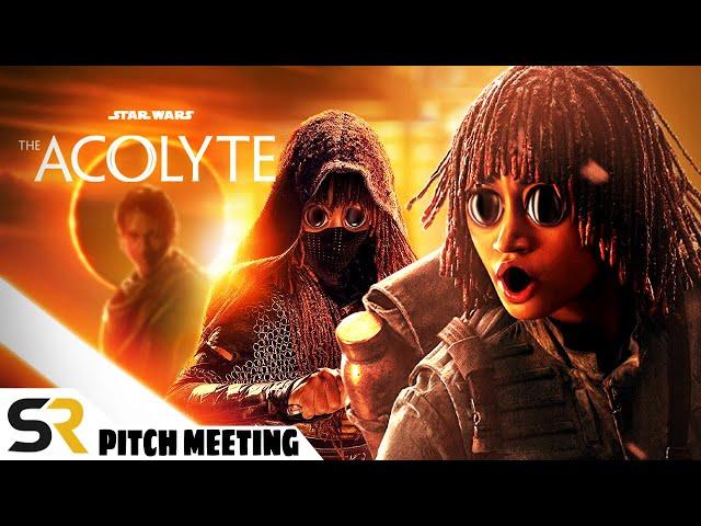 The Acolyte Pitch Meeting