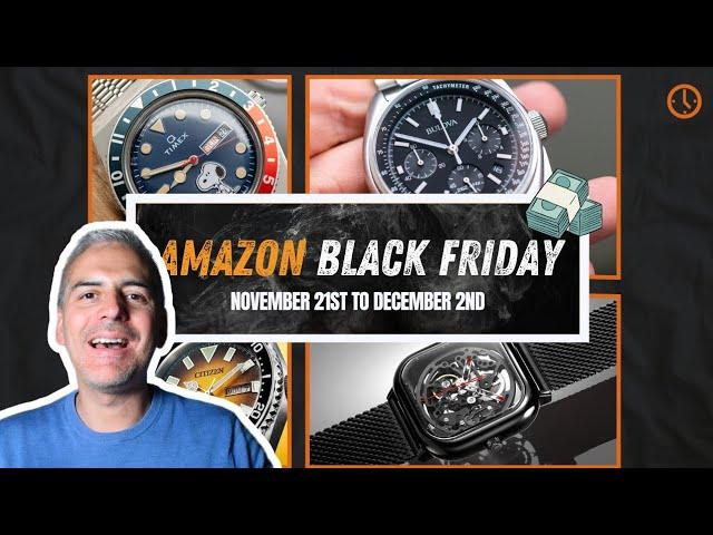 Amazon Black Friday: 8 AMAZING Deals You Can't Miss!