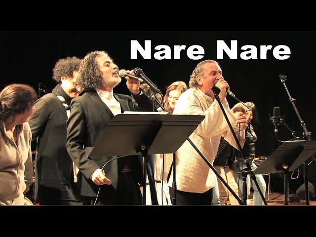 Nare Nare. Istanbul Composers Orchestra mit Ibrahim Keivo & Mehmet Akbas 2015