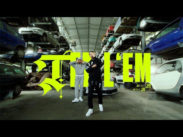 MERO x MARLO - TELL 'EM (Official Video)