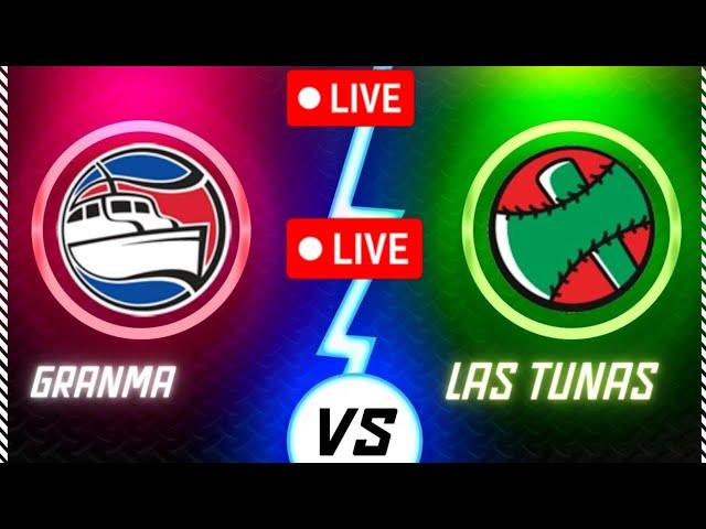 en vivo Alazanes de Granma vs Las Tunas partido semifinal beisbol 2024