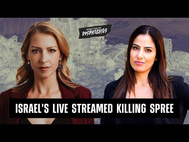 Israel Unmasked: A Serial Killer Society High On Hate, w/ Abby Martin & Rania Khalek