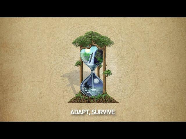 Adapt, Survive (Lyric Video) - Rebelution