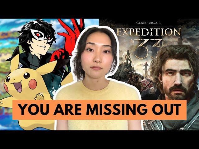 The love (and hate) for turn based games