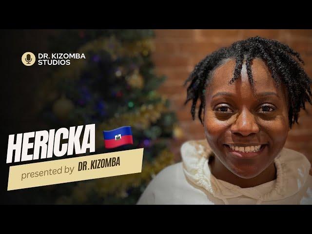 Hericka |  | Took A Private Dance Lesson with Dr Kizomba ! #shorts