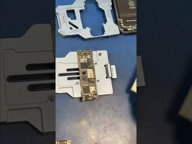 Water Damaged iPhone 11… Can We Fix It? #iphonerepair