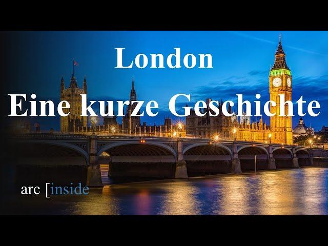 London - Eine kurze Geschichte