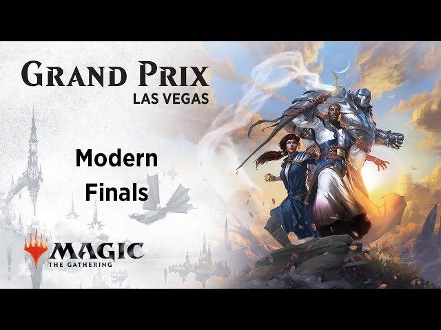 Grand Prix Las Vegas 2018 (Modern) Finals