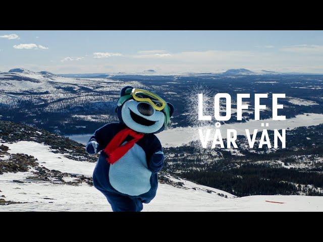 Loffe vår vän