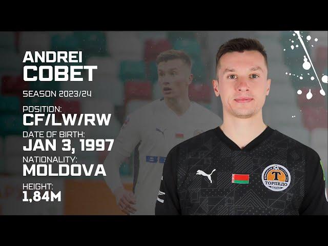 ANDREI COBET l HIGHLIGHTS 2023/24