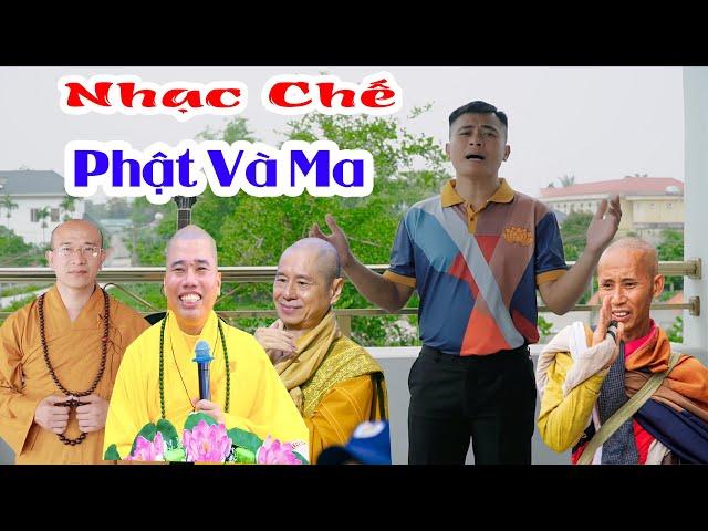 Núp bóng phật giáo để trục lợi bài hát cực hay về Minh Tuệ và Chân Quang | Nhạc chế phật và ma