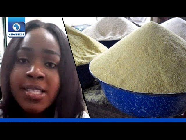 Why Price Of Garri Is Rising