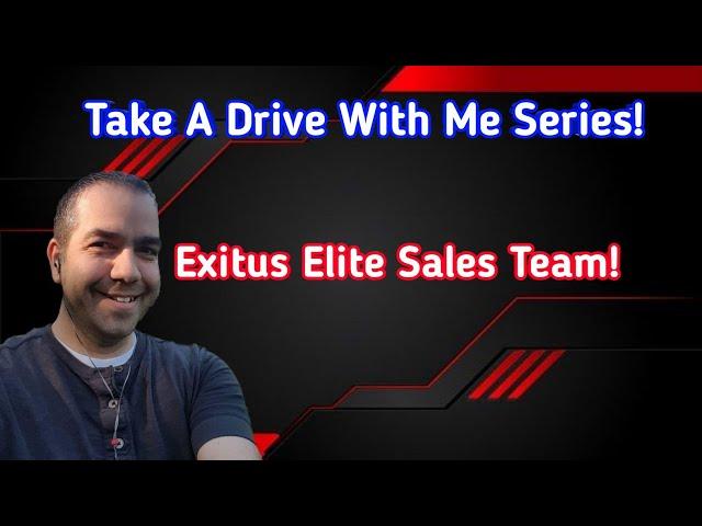 ️The Exitus Elite Sales Team Can Close Sales For You!